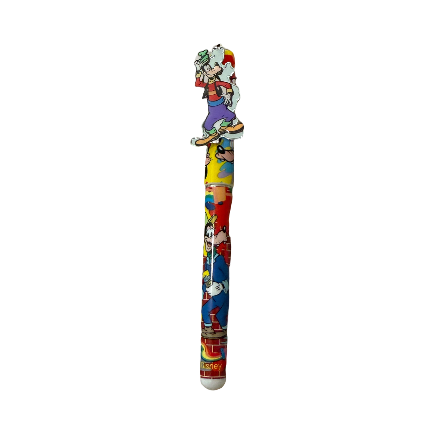 Disney Goofy Skateboard Pen