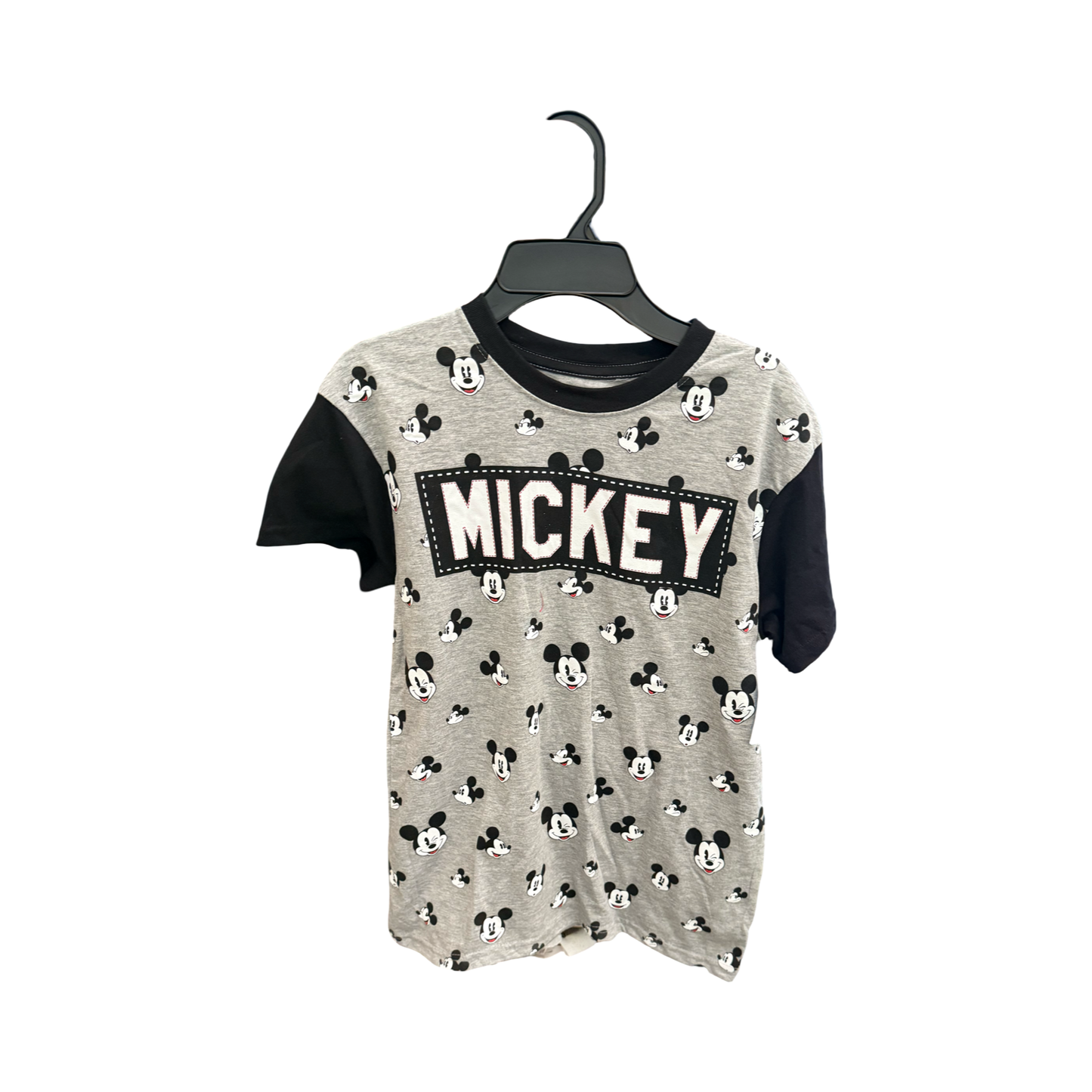 Disney Mickey Mouse All-Over Print Kids Tee (Size - Youth Large)