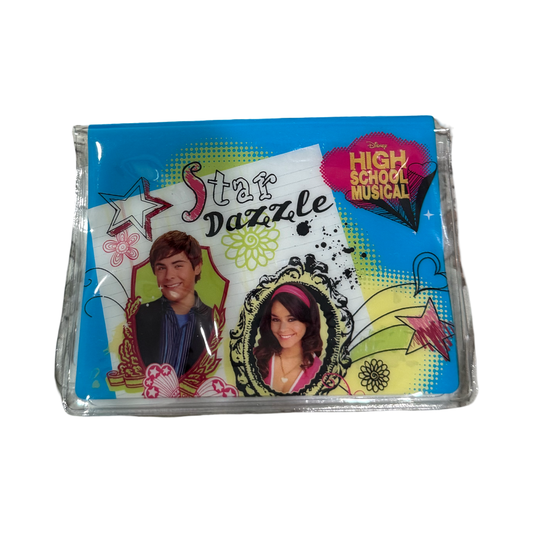 High School Musical ID Holder/Photo Album