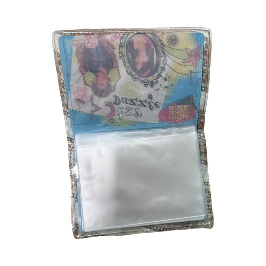 High School Musical ID Holder/Photo Album