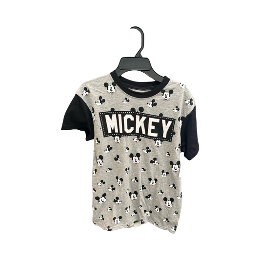 Disney Mickey Mouse All-Over Print Kids Tee (Size - Youth Large)