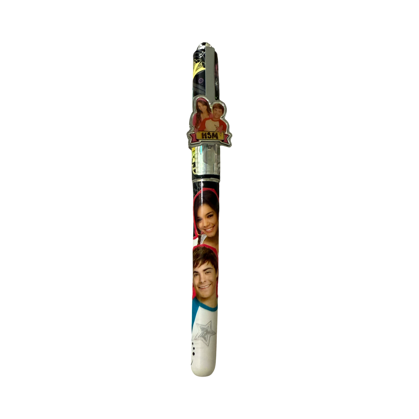 Disney High School Musical Character Pen (Black)