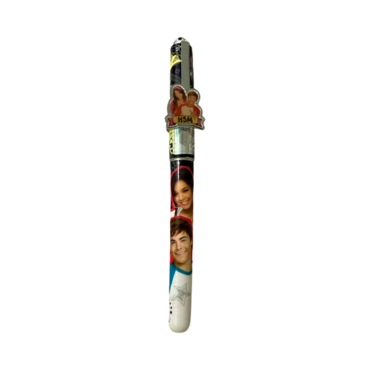Disney High School Musical Character Pen (Black)